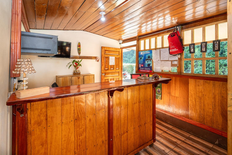 Public Area, Casa el Tortugo, Osa