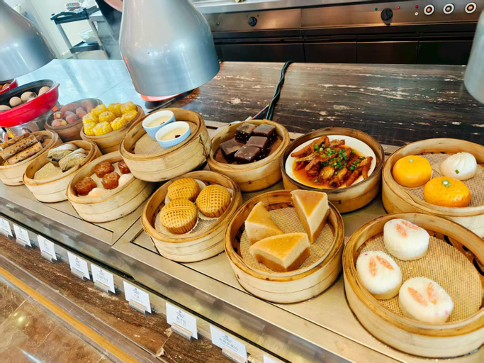 Food & Drinks 5, Wanda Realm Heshan, Jiangmen