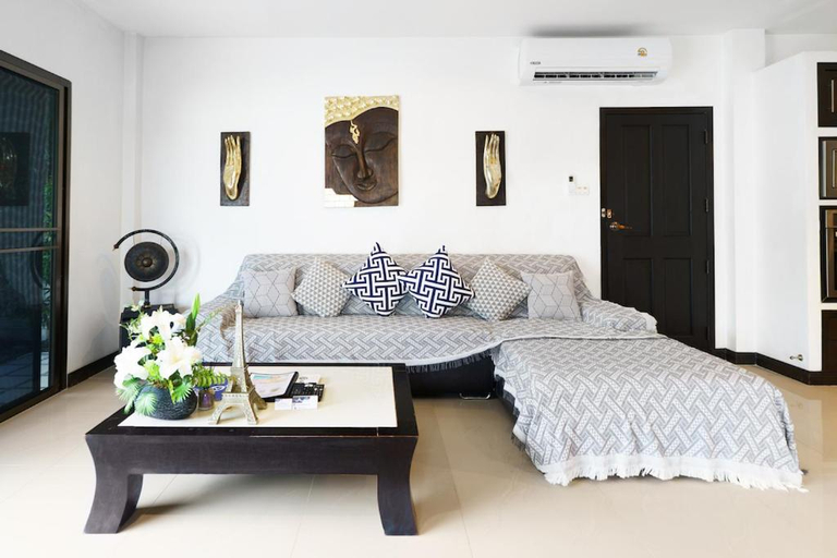 Bedroom 3, Champagne Villa by G Estate, Pulau Phuket