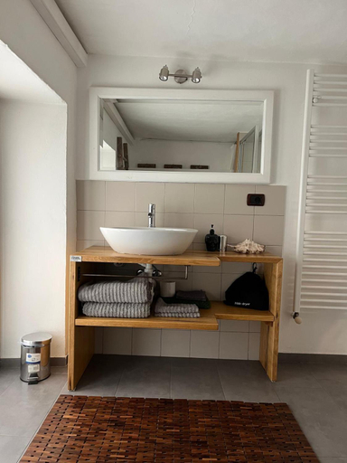 Bathroom, Vittorio 21, Torino