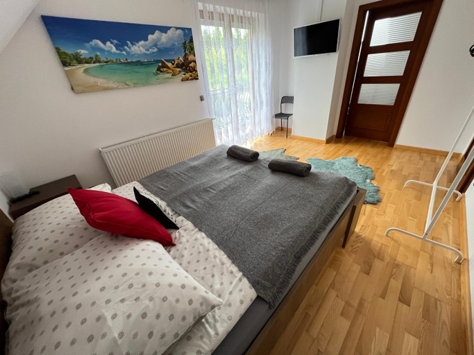 Bedroom, Domek w Chmurach, Nowy Sącz