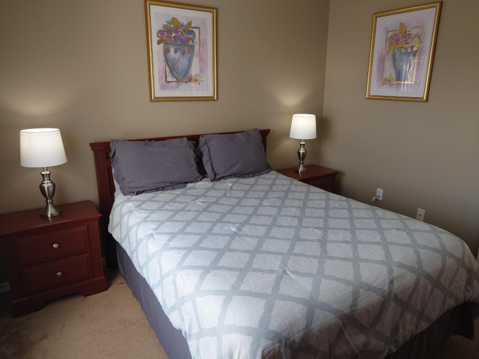 Bedroom 3, Florida Villa, Polk