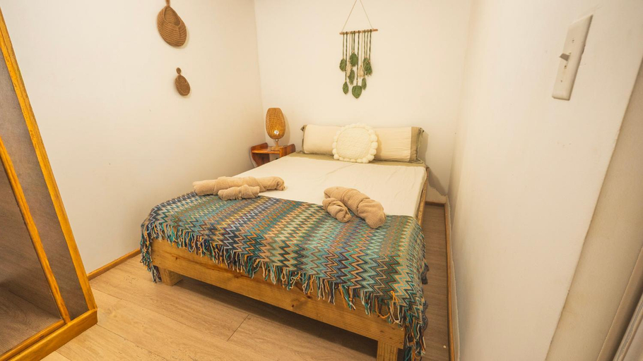 Bedroom 2, Playa Bluff Lodge, Bocas del Toro