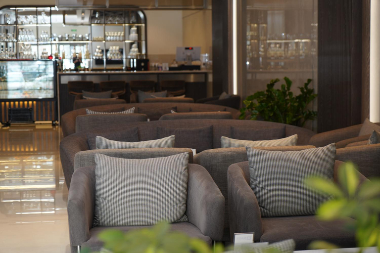 Food & Drinks 5, Darin Plaza Hotel, Arbil
