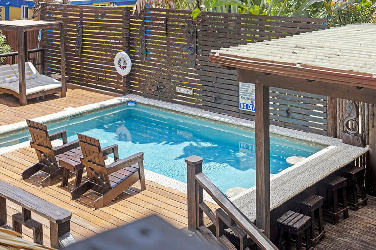 Sport & Beauty 2, Caribbean Beach Cabanas