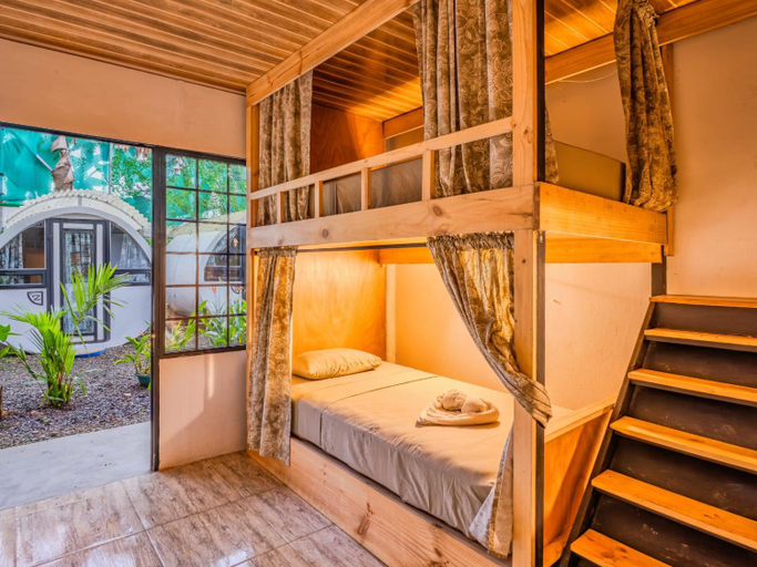 Bedroom 4, Koru Boutique Hostel Uvita, Osa