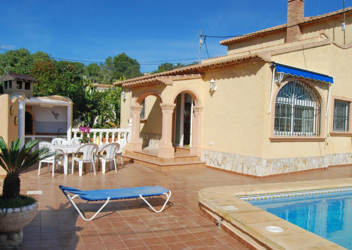 Sport & Beauty 4, Villa Dolores, Alicante
