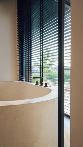 Bathroom 4, To Be Social House, Fethiye