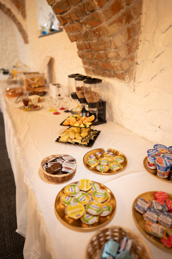 Food & Drinks 5, Holiday Centrum, Chomutov