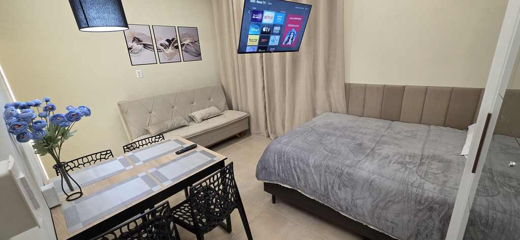 Room 2, Delta Acomodações, São Paulo