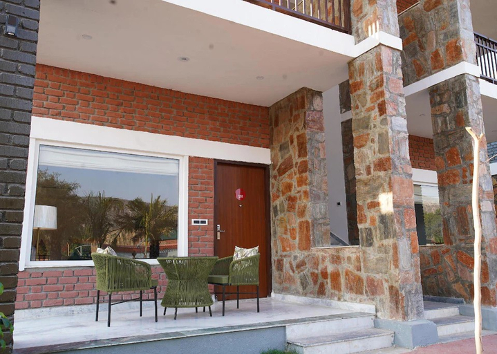 Exterior & Views 3, Spree Resort Sariska, Alwar