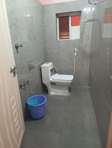 Bathroom 4, Hotel Homestay Bhimavaram, West Godavari
