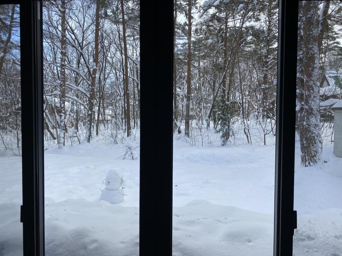 Others 5, The Yellow House, Hakuba