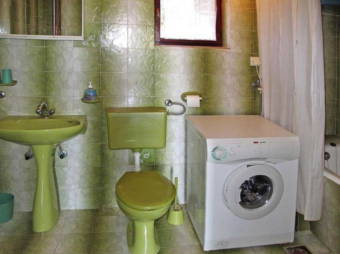 Bathroom 3, Apartment Marin, Primošten