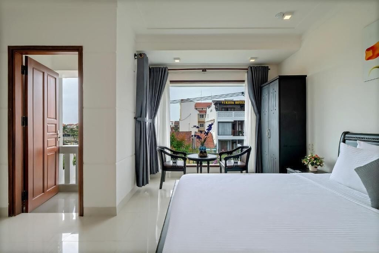 Room 3, Dory Hotel, Da Nang