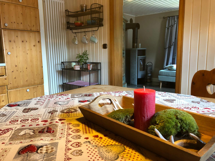 Bedroom, Chalet am Hasensprung, Berchtesgadener Land