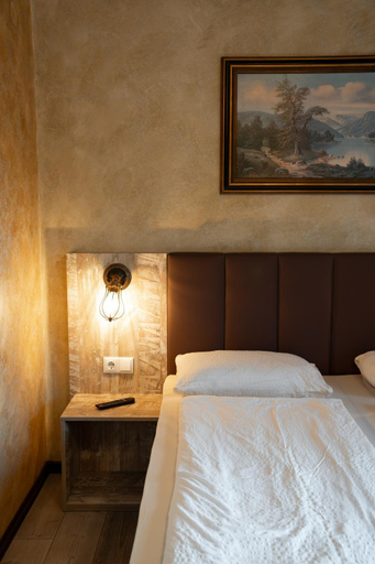 Bedroom 2, Haus Karnten, Spittal an der Drau