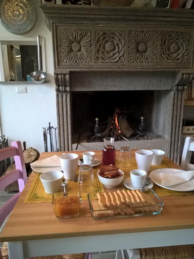 Food & Drinks 3, Orto delle Fate, Viterbo