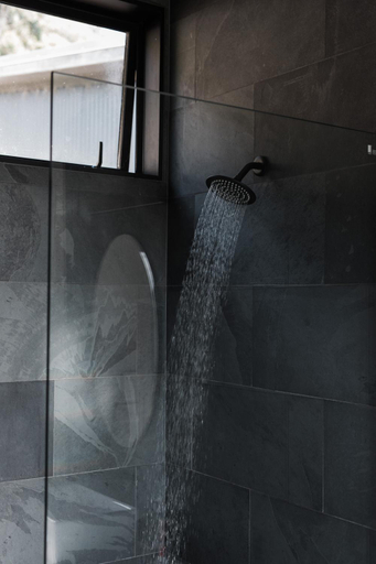 Bathroom, The Huts, Far North