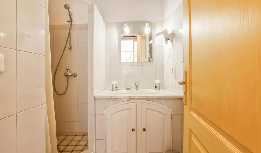 Bathroom 3, Camping Acqua E Sole, Corse-du-Sud