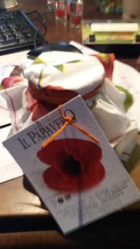 Food & Drinks 4, Il Papavero b&b relais, Ancona