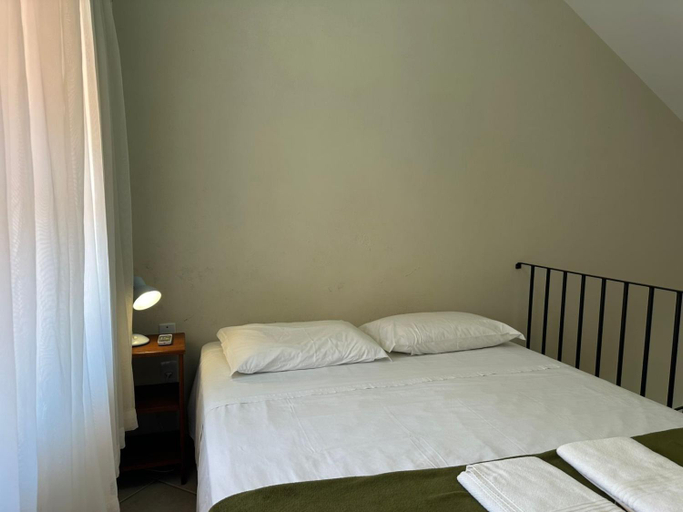 Bedroom 2, Modernos chales a 90 metros da praia, Florianopolis