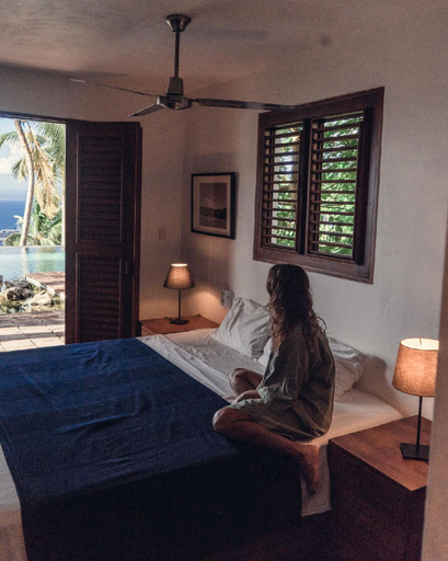 Bedroom 2, Hacienda Cocuyo, Santa Bárbara de Samaná