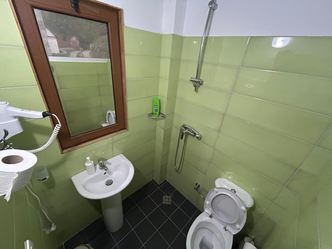 Bathroom 3, Bujtina Terthorja, Shkodrës