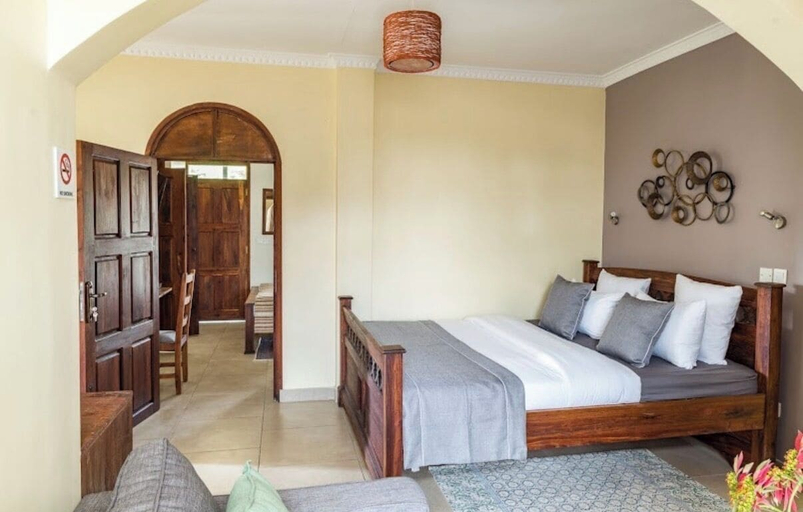 Bedroom 3, Villa Arumeru, Arusha