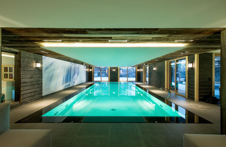Sport & Beauty 4, Chalet Migui Luxury Living and SPA, Sierre