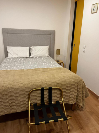 Bedroom 2, J3M Houses, Porto
