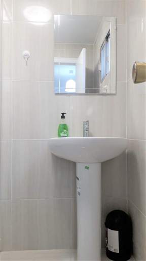 Bathroom 2, Unique Apartment, Alicante