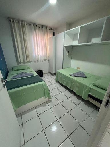 Bedroom 1, Apartment Neo 2.0, Maceió (capital)