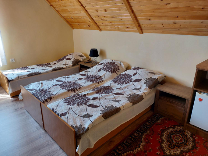 Bedroom, Anna Maria II, Puck