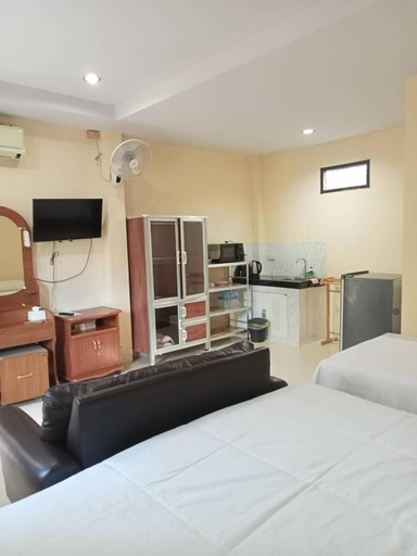 Bedroom 3, Wattana Bungalow, Phuket Island