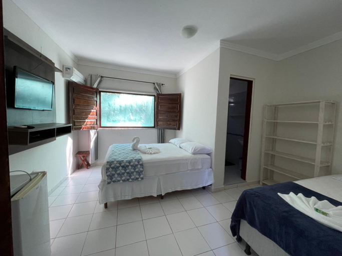 Bedroom 2, Pousada Voo da Aguia, Itacaré