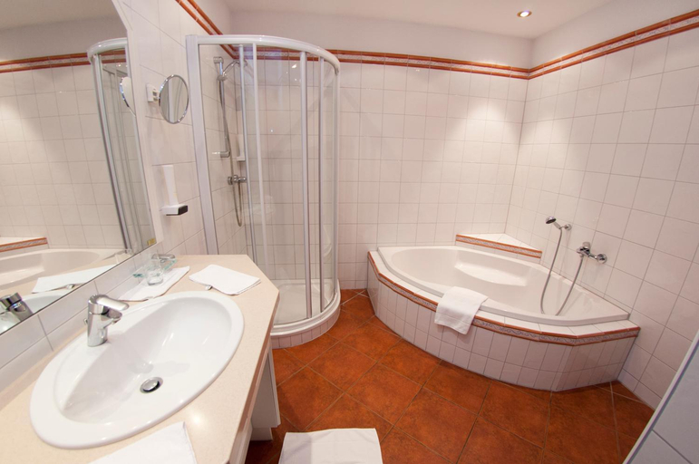Bathroom 4, Landhaus Wilhelmer, Murtal
