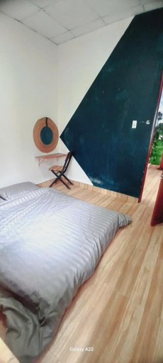 Bedroom 2, Homestay HoLo, Đà Lạt