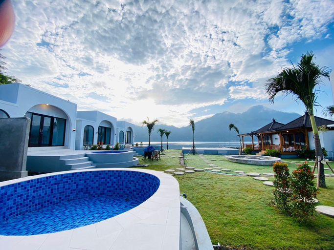 Pool 5, The Kintamani Villas Tepi Danau and Natural Hot Spring, Bangli