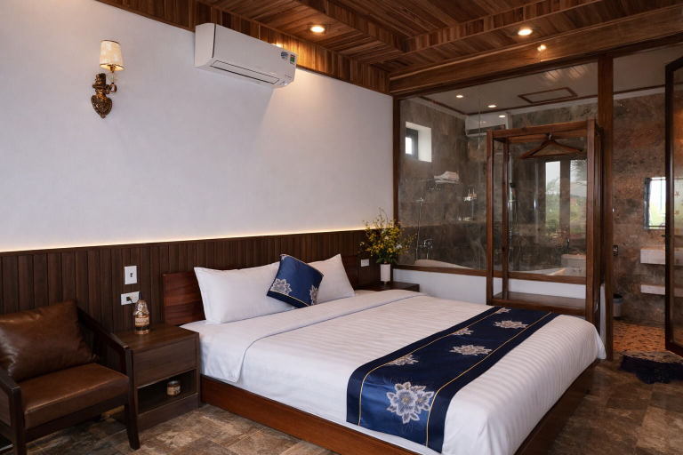 Room 5, Senna Garden HomeStay, Ninh Bình