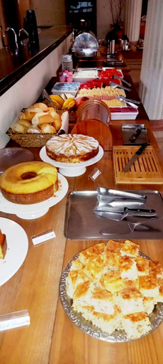 Food & Drinks 3, Grande Hotel Amparo, Américo de Campos