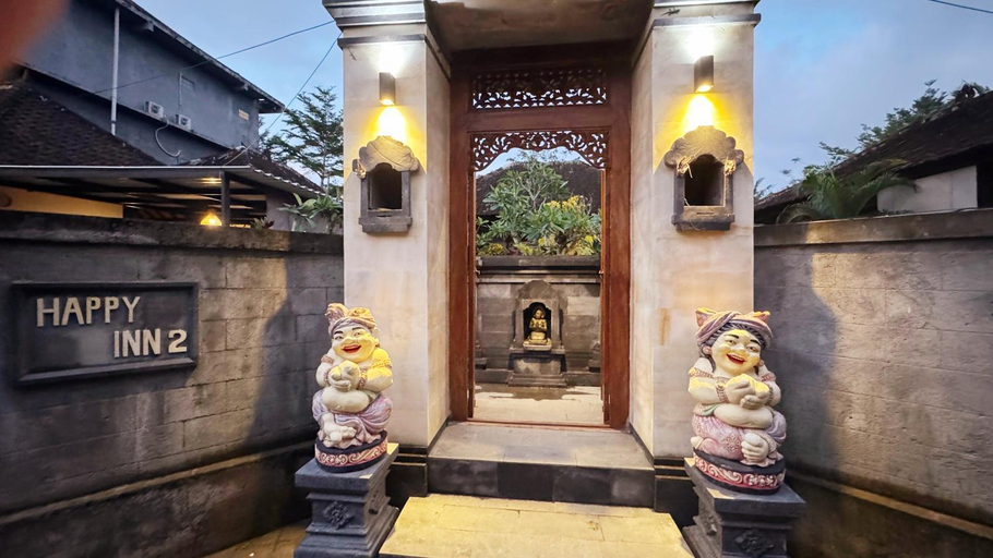 Exterior & Views 1, Happy Inn 2, Gianyar