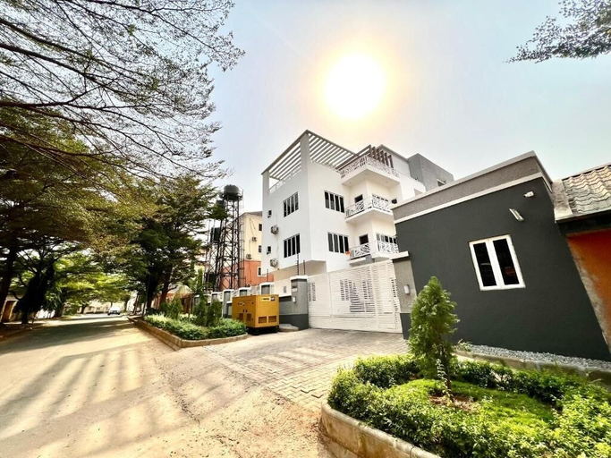 Exterior, JOEY HOMES, AbujaMun