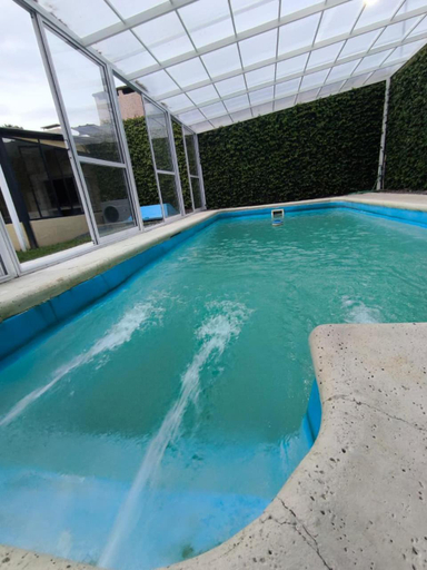 Sport & Beauty 3, Caminos Hostal, Capital