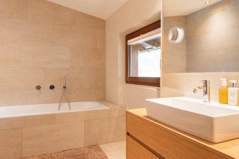 Bathroom 4, Mountain Apartments Gran Tubla, Bolzano