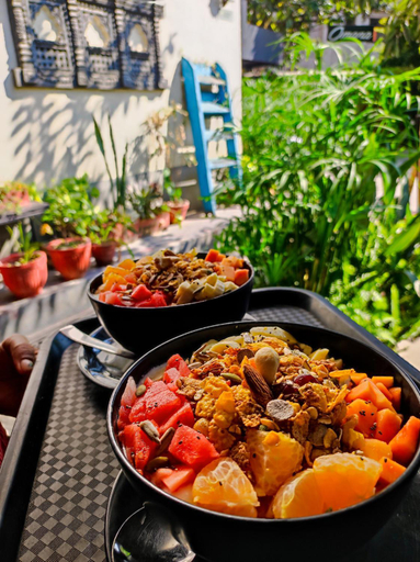 Food & Drinks 5, Omana Hotel, Bagmati