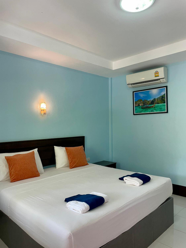 Bedroom 3, Lanta Salamat House, Ko Lanta