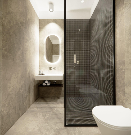 Bathroom 4, Tenuta Asmara Luxury Resort, Pisa