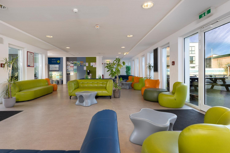 Public Area, Jugendherberge Klipper Norderney, Aurich