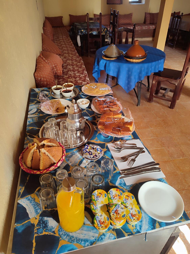 Food & Drinks 5, Sahara Sands Hotel, Errachidia